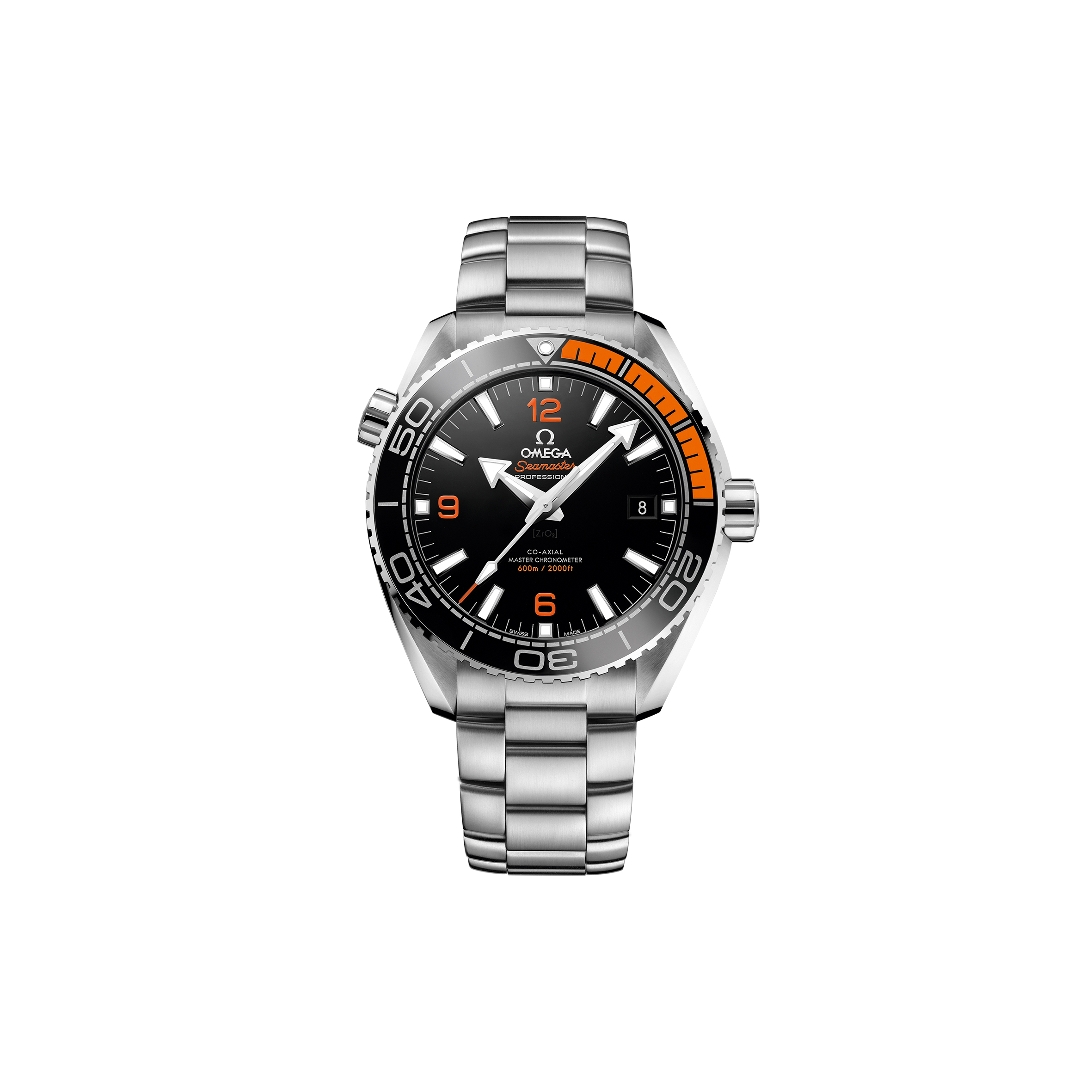 OMEGA SEAMASTER PLANET OCEAN 600M WATCH 215.30.44.21.01.002